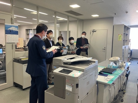 高知警察署協議会1