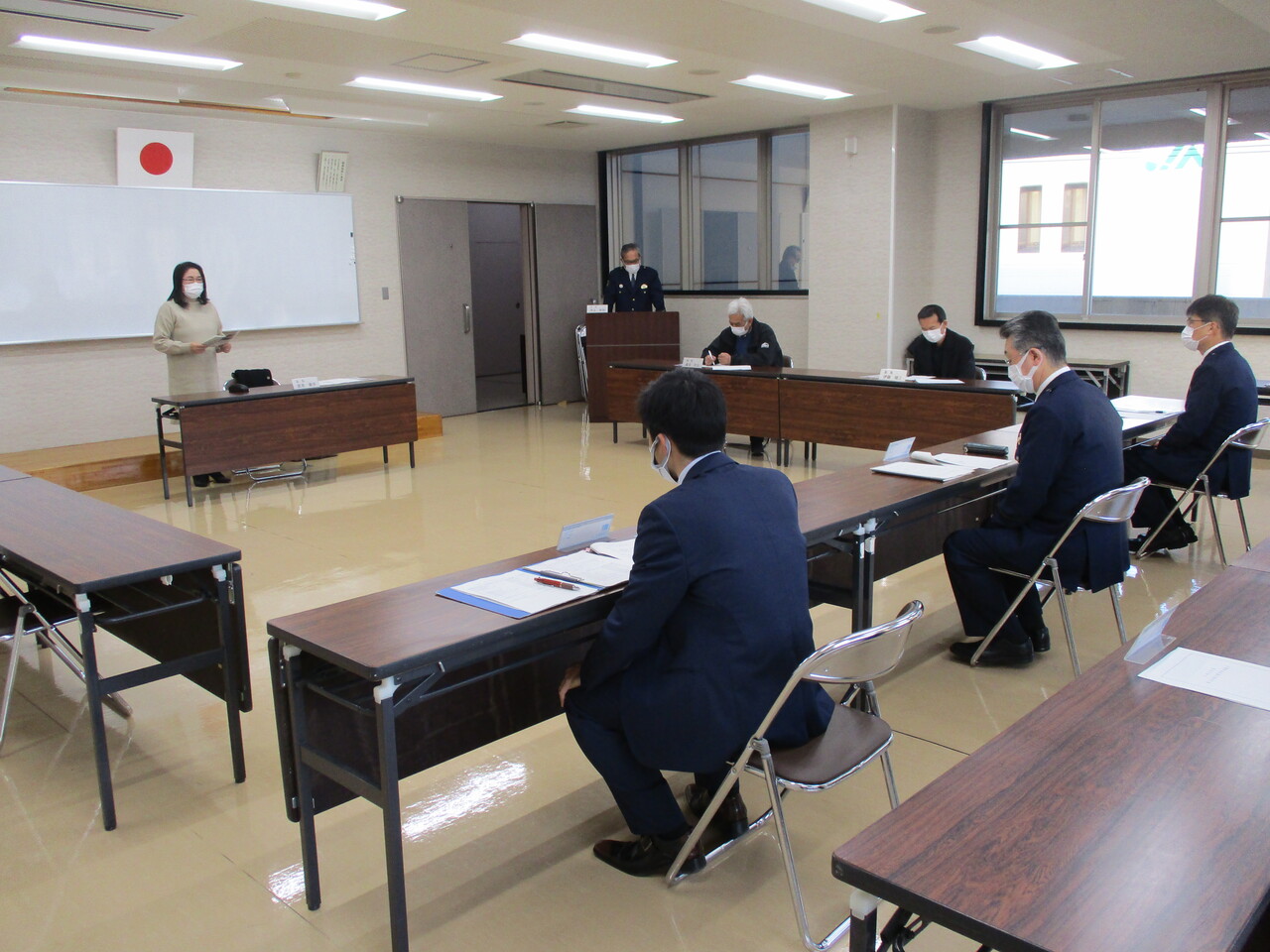窪川警察署協議会2
