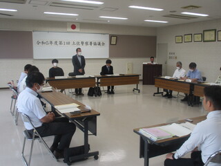 警察署協議会１
