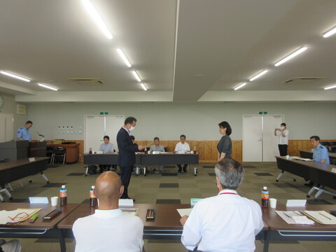 令和5年南国署協議会2
