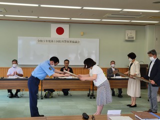 警察署協議会1
