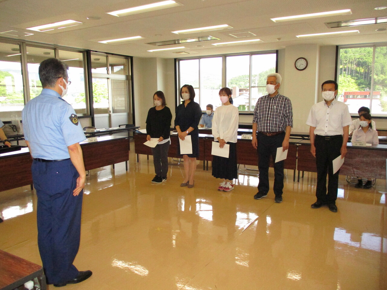 警察署協議会1