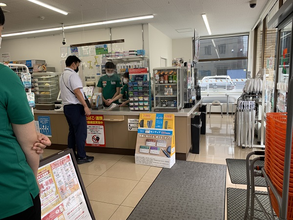 特殊詐欺被害防止訓練1