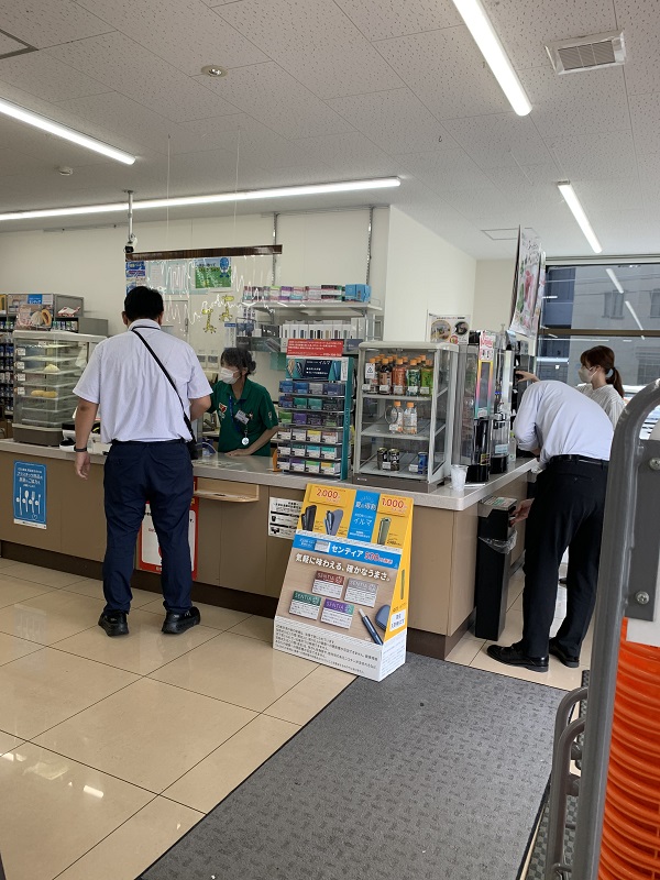特殊詐欺被害防止訓練2