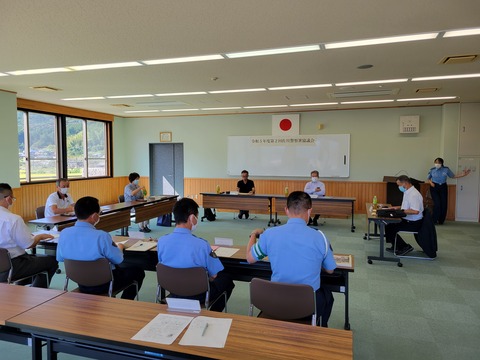 佐川署協議会１