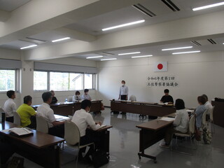 １　会長
