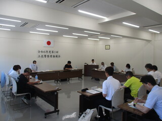 ３　会議