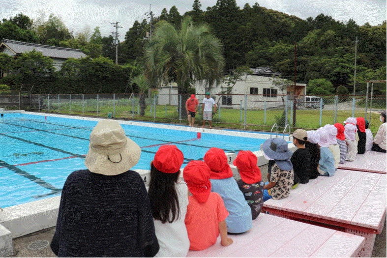 水難事故防止➀