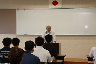 本部長訓示１