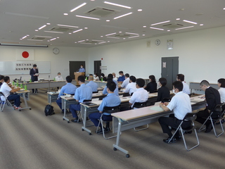 会議の様子