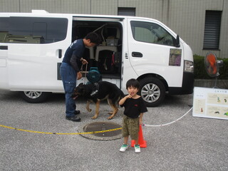 警察犬