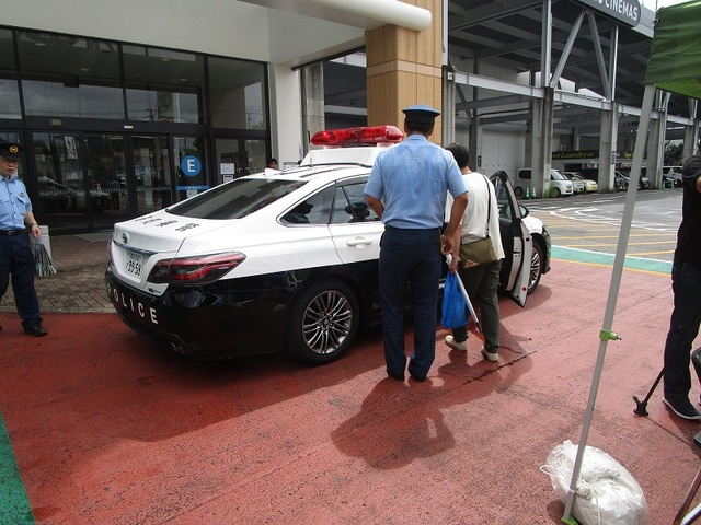 高知警察署出張相談