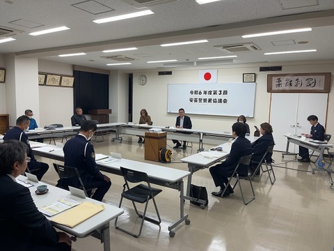 協議会の様子