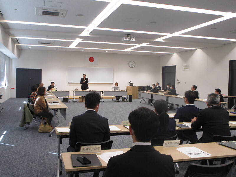協議会の様子