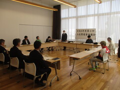 会長あいさつ