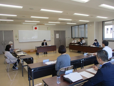 協議会の様子
