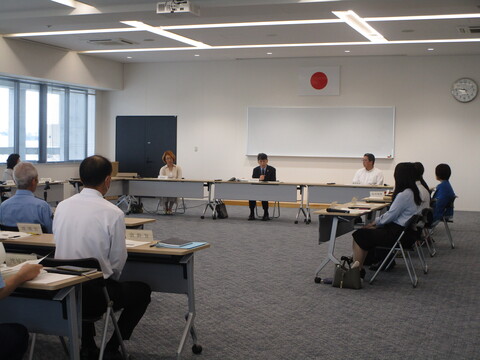 協議会の状況