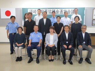 集合写真