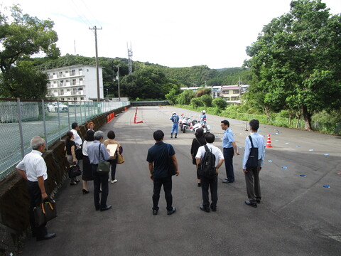 協議会の様子1 協議会の様子1