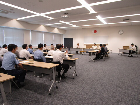協議会の様子3