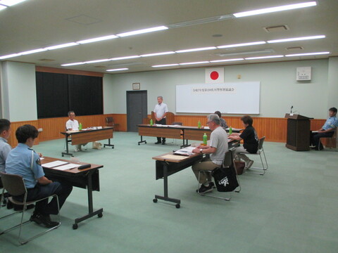 会議の様子 会議の様子