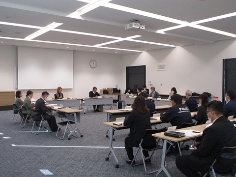 協議会の様子1