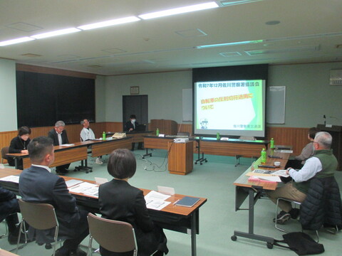 協議会の様子2 協議会の様子2