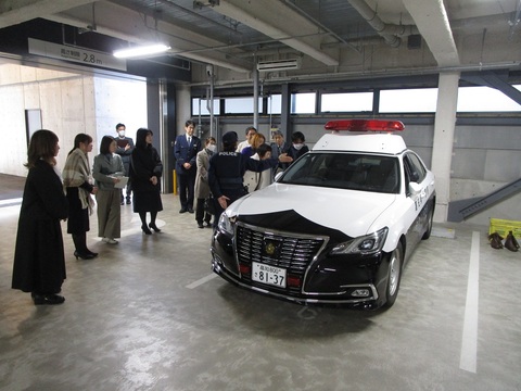 協議会の様子 協議会の様子