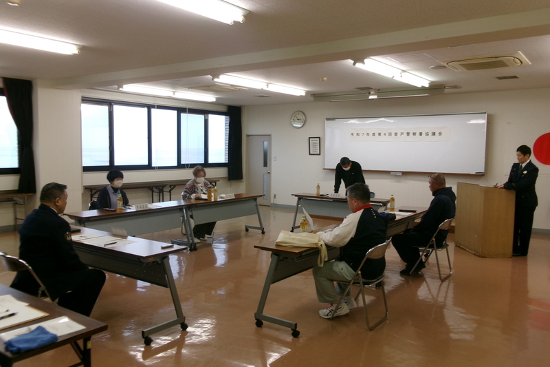 協議会の様子➀