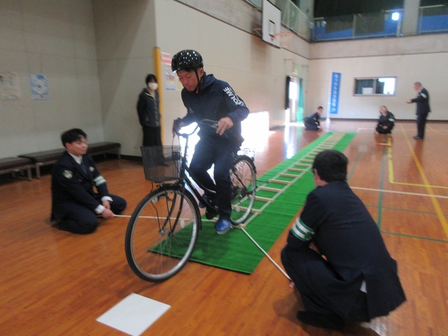 体験の様子
