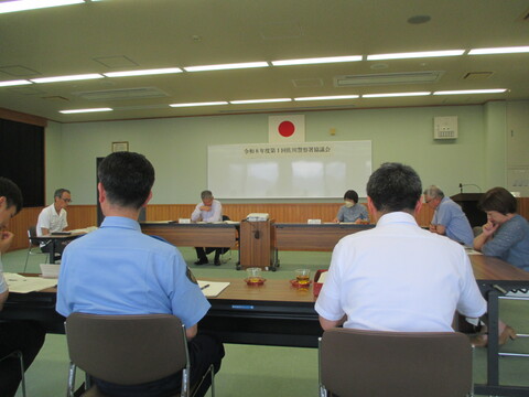 協議会の様子 協議会の様子