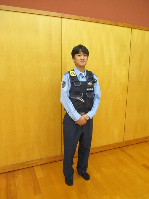 制服着用体験 制服着用体験