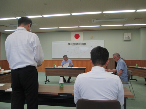 協議会の様子