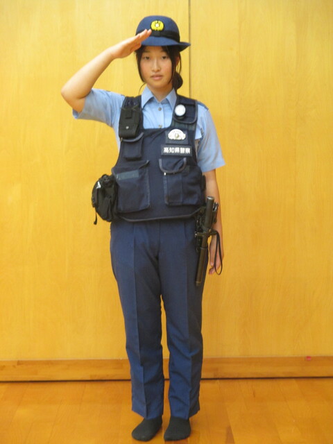制服着用体験 制服着用体験