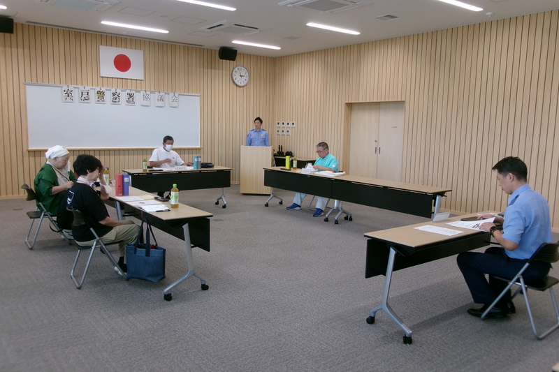 第２回協議会